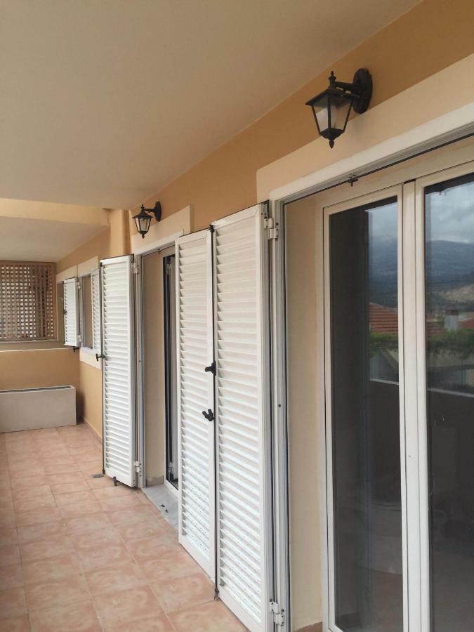 A for Argostoli Apartman Kültér fotó