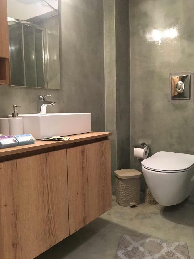 A for Argostoli Apartman Kültér fotó