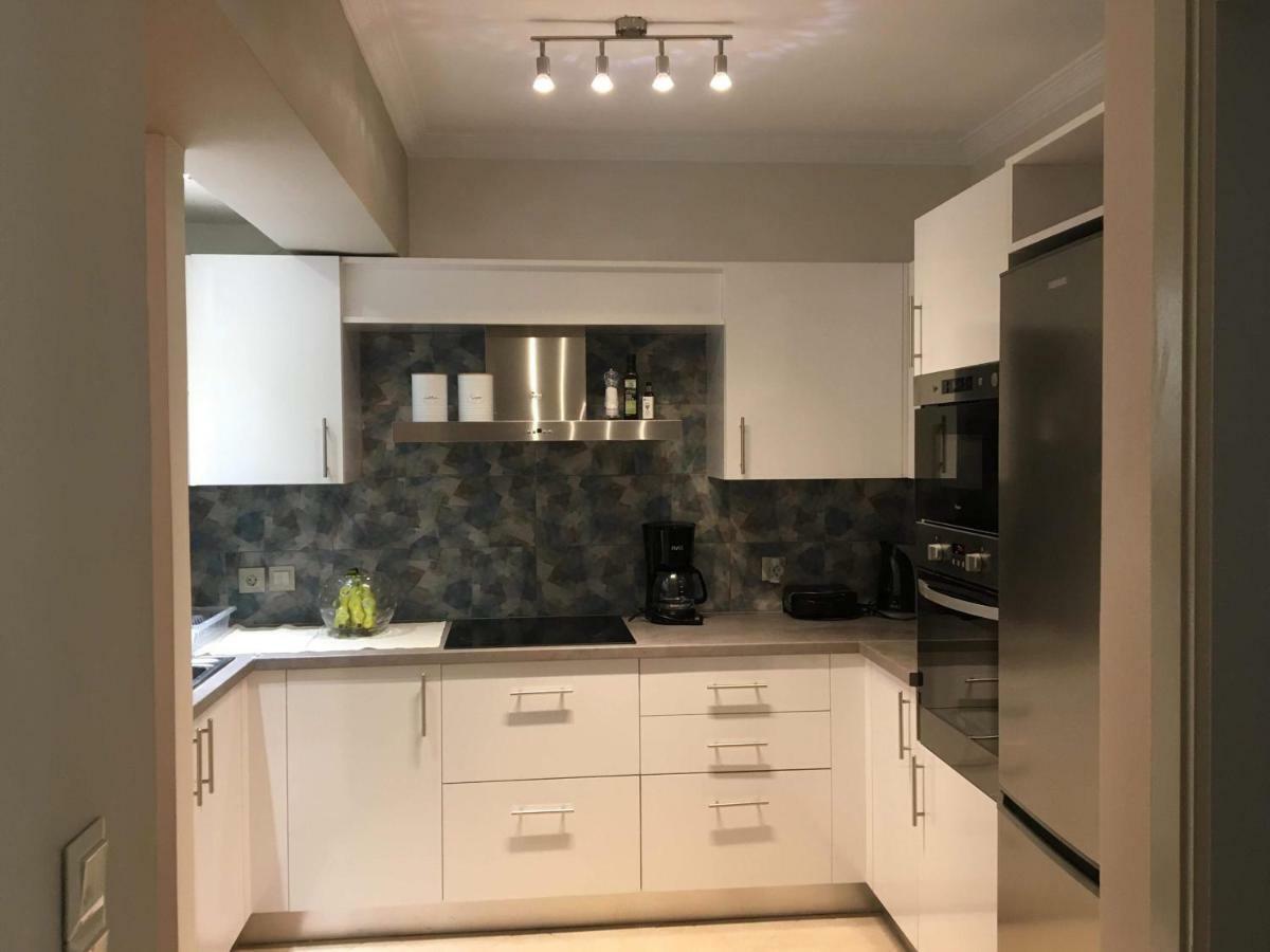 A for Argostoli Apartman Kültér fotó