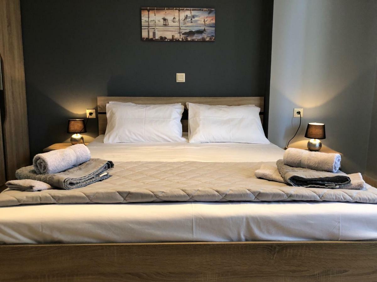 A for Argostoli Apartman Kültér fotó