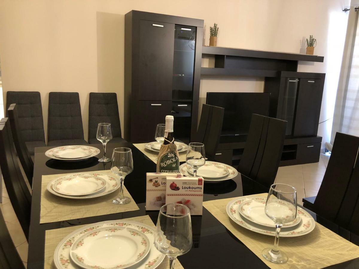 A for Argostoli Apartman Kültér fotó