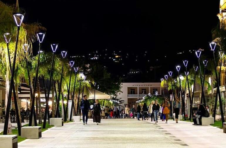 A for Argostoli Apartman Kültér fotó